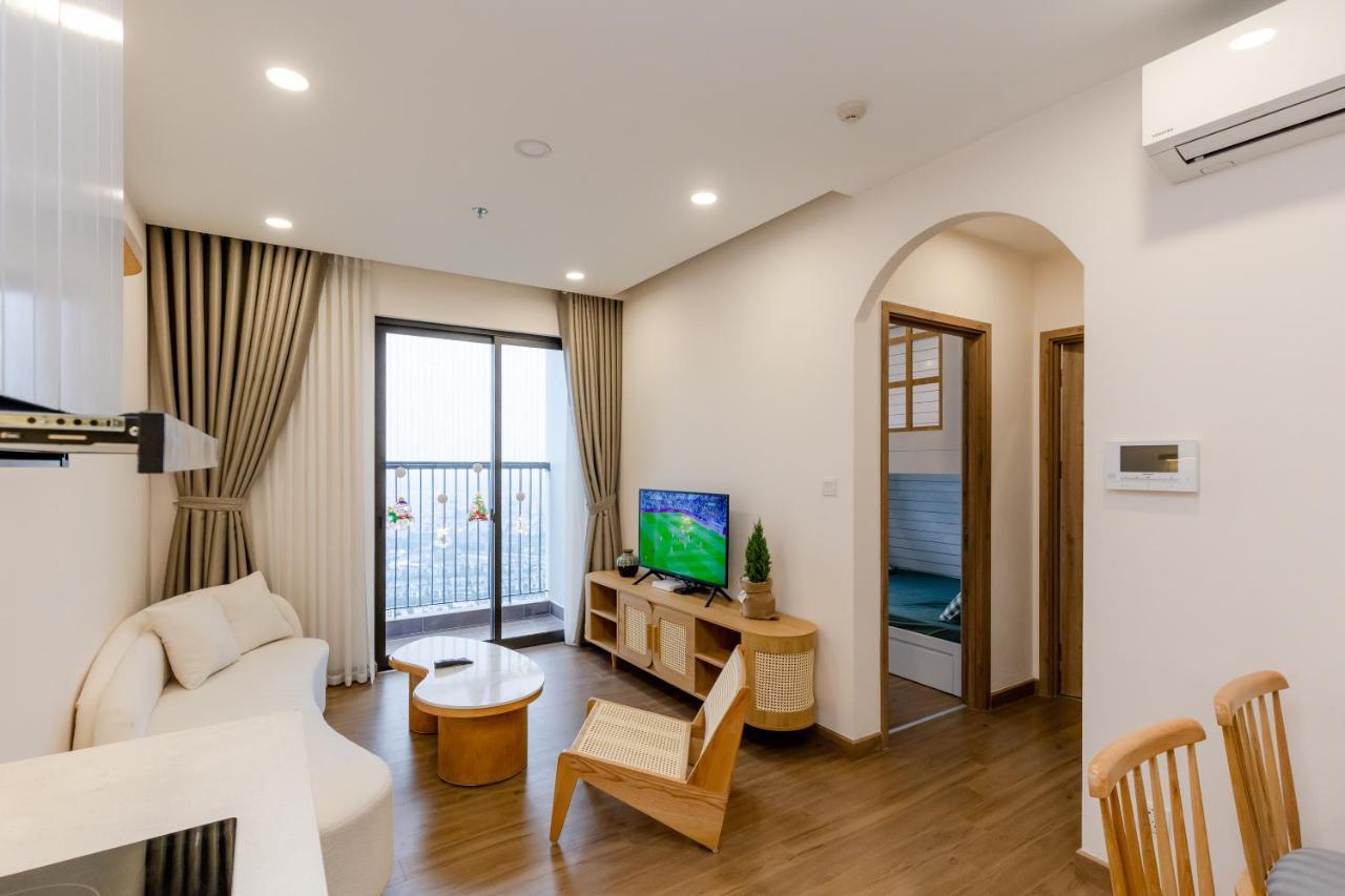 Ecopark - Lullaby Home Ecopark Hung Yen Exterior foto