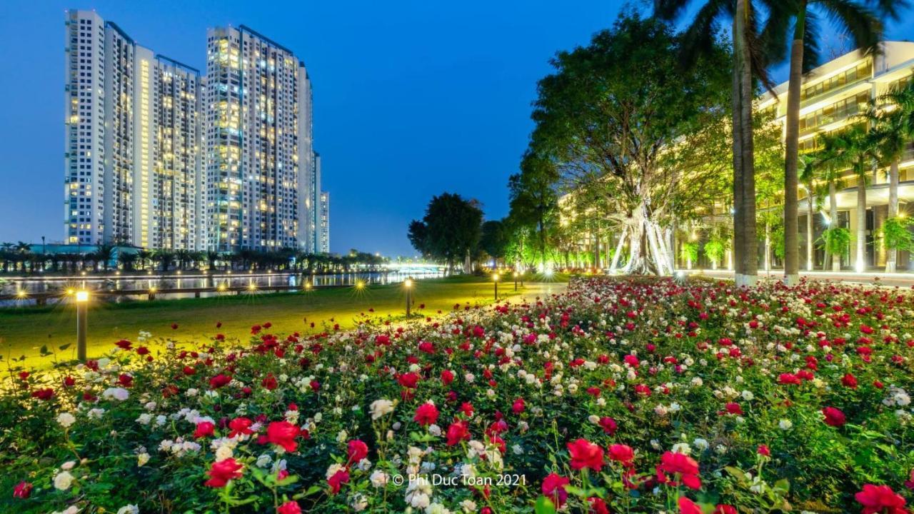 Ecopark - Lullaby Home Ecopark Hung Yen Exterior foto