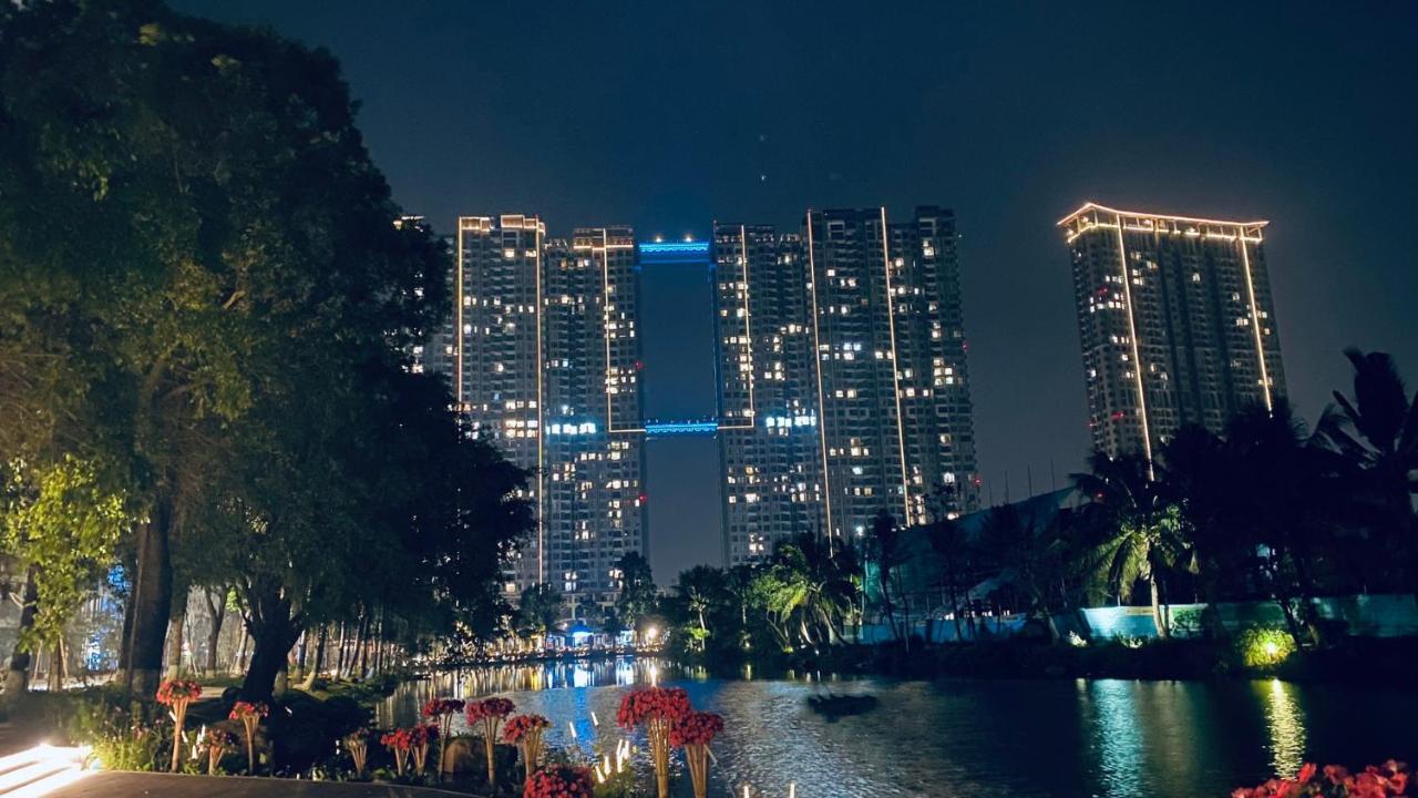 Ecopark - Lullaby Home Ecopark Hung Yen Exterior foto