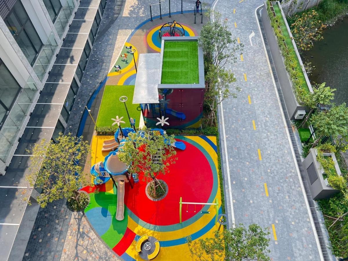 Ecopark - Lullaby Home Ecopark Hung Yen Exterior foto