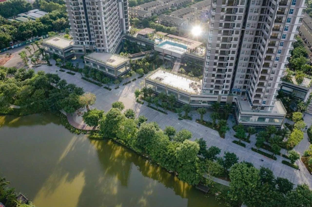 Ecopark - Lullaby Home Ecopark Hung Yen Exterior foto
