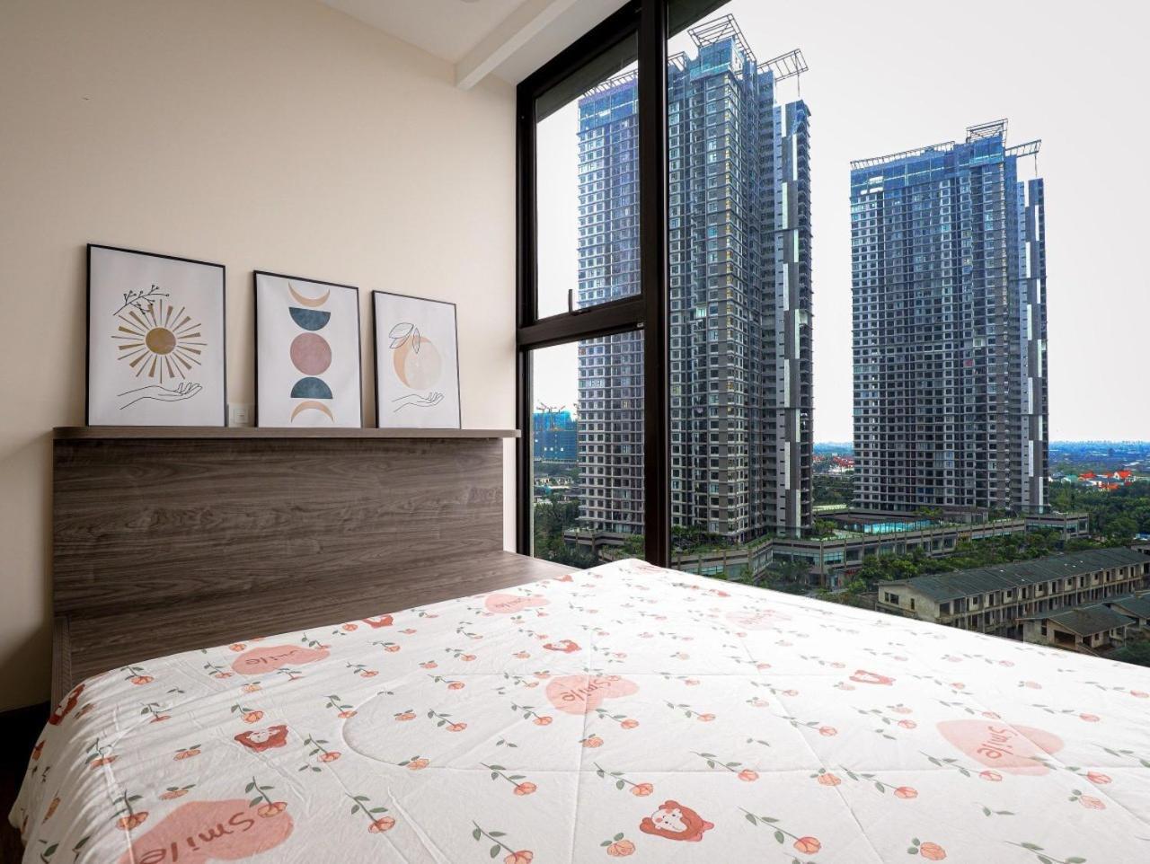 Ecopark - Lullaby Home Ecopark Hung Yen Exterior foto